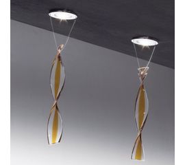 Встраиваемый в потолок светильник Axo Light  Aura FA AURA 53, фото 1