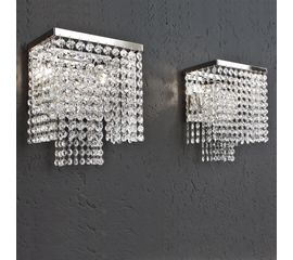 Настенный светильник Adriani &amp;amp; Rossi Kristal P168X130, фото 1