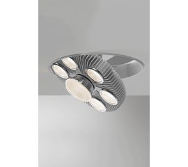 Встраиваемый в потолок светильник Artemide Architectural LoT Reflector Ceiling recessed, фото 1