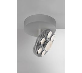 Встраиваемый в потолок светильник Artemide Architectural LoT Reflector Semi-recessed, фото 1