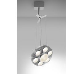 Подвесной светильник Artemide Architectural LoT Reflector Adjustable pendant, фото 1