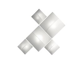 Потолочный светильник Axo Light Nelly Straight PL NE S 140, фото 1