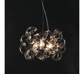 Подвесной светильник Adriani &amp;amp; Rossi Ricciolo small P295X205, фото 1