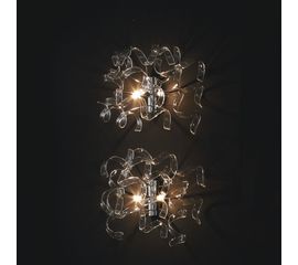 Настенный светильник Adriani &amp;amp; Rossi Ricciolo applique P297X160, фото 1