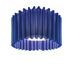 Потолочный светильник Axo Light (Lightecture) Skirt PL SKR 070, фото 1