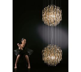 Подвесной светильник Axo Light Aura SP AU 60/2, фото 1