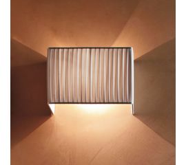 Настенный светильник Adriani &amp;amp; Rossi Tao plissе applique P291X64, фото 1