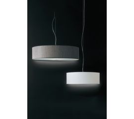 Подвесной светильник Penta SUSPENSIONS FABRICS LOW CYLINDER 0604-20-64, фото 1