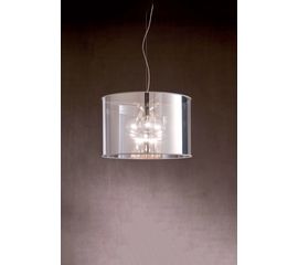 Подвесной светильник Penta SUSPENSIONS FABRICS MIRRORING PVC PENDANTS 0905-20-54, фото 1