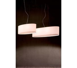 Подвесной светильник Penta SUSPENSIONS FABRICS OVAL 1004-20-20, фото 1