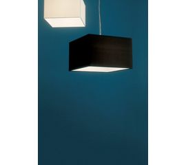 Подвесной светильник Penta SUSPENSIONS FABRICS SQUARE 1005-20-14, фото 1