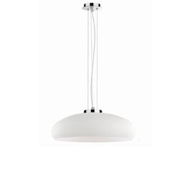 Подвесной светильник Ideal Lux ARIA SP1 D50 BIANCO, фото 1