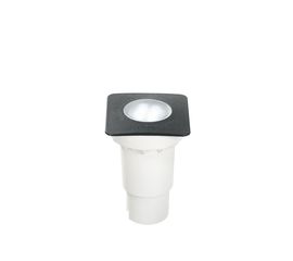 Встраиваемый в стену светильник Ideal Lux CECI SQUARE FI1 SMALL, фото 1