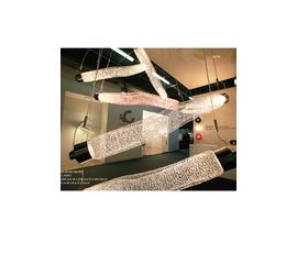 Подвесной светильник Ango Big Beam CL16062, фото 1