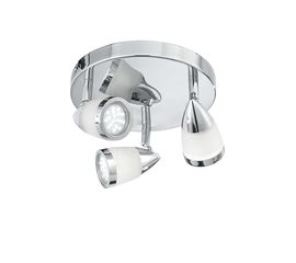 Потолочный светильник Ideal Lux FARO PL3, фото 1