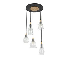 Подвесной светильник Ideal Lux GRETEL SP5, фото 1