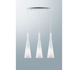 Подвесной светильник Ideal Lux MILK SP3, фото 1