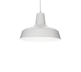 Подвесной светильник Ideal Lux MOBY SP1, фото 1