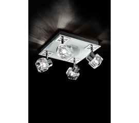 Потолочный светильник Ideal Lux NOSTALGIA PL4, фото 1