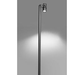Уличный фонарь Artemide outdoor Cariddi Pole, фото 1