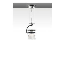 Подвесной светильник Artemide Architectural Cata Suspension Adj. Stable White + Wide Optic, фото 1