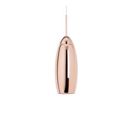 Подвесной светильник Tom Dixon Copper Pendant Tall, фото 1