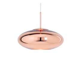 Подвесной светильник Tom Dixon Copper Pendant Wide, фото 1