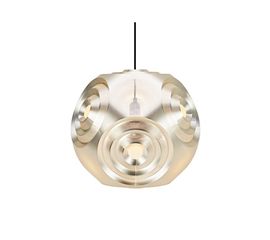 Подвесной светильник Tom Dixon Curve Pendant Ball 45cm, фото 1