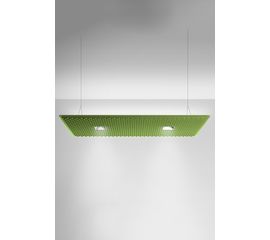 Подвесной светильник Artemide Architectural Eggboard Downlight Direct 1600x800, фото 1