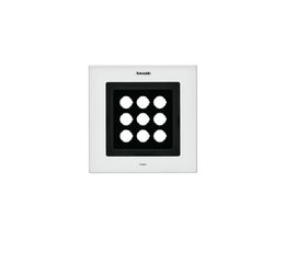 Встраиваемый в стену светильник Artemide outdoor Ego 220 downlight, фото 1