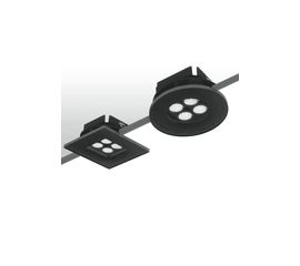 Встраиваемый в стену светильник Artemide outdoor Ego 220 vetro downlight, фото 1