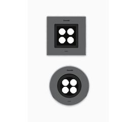 Встраиваемый в стену светильник Artemide outdoor Ego 150 driver-over, фото 1