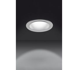Встраиваемый в потолок светильник Artemide Architectural Everything 80 round trimless, фото 1