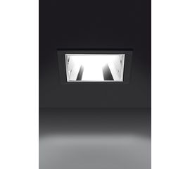 Встраиваемый в потолок светильник Artemide Architectural Everything 80 Square - trim, фото 1