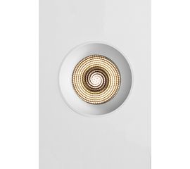 Встраиваемый в потолок светильник Artemide Architectural Everything 105 round Kit Trim, фото 1