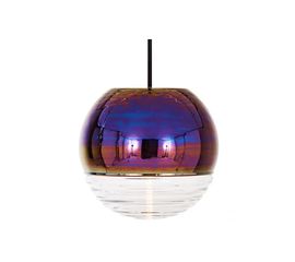 Подвесной светильник Tom Dixon Flask Pendant Oil Ball, фото 1