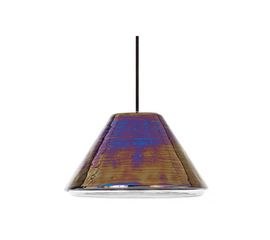 Подвесной светильник Tom Dixon Flask Pendant Oil Wide, фото 1