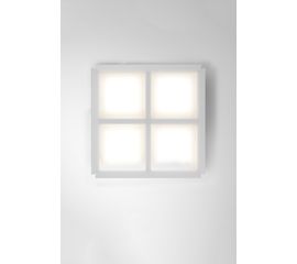 Настенно-потолочный светильник Artemide Architectural Gradian 1200x1200mm, фото 1