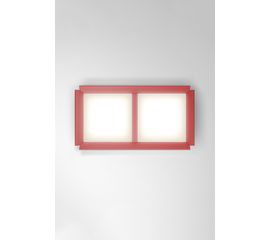 Настенно-потолочный светильник Artemide Architectural Gradian 1200x600mm, фото 1