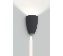 Настенный светильник Artemide outdoor Molla, фото 1