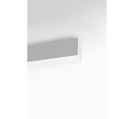 Artemide Architectural Nothing 86 Stand-Alone Ceiling Fluo Diff, фото 1