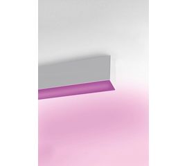 Artemide Architectural Nothing 86 Stand-Alone Ceiling Led RGB, фото 1