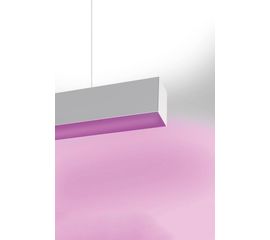 Подвесной светильник Artemide Architectural Nothing 86 Stand-Alone Suspension Led RGB, фото 1