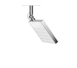 Встраиваемый в потолок светильник Artemide Architectural Pad Square Semi-recessed - 29W 3000K - 12°, фото 1