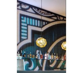 Настенный светильник Artemide Architectural Pixel Mesh, фото 1