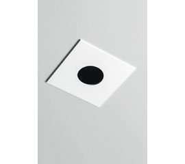 Встраиваемый в потолок светильник Artemide Architectural Rastaf 86 Led square, фото 1