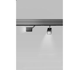 Подвесная система освещения Artemide Architectural Scrittura Cube, фото 1