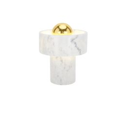 Настольная лампа Tom Dixon Stone Table Light, фото 1