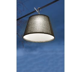 Подвесной светильник Artemide outdoor Tolomeo Paralume Outdoor Hook, фото 1