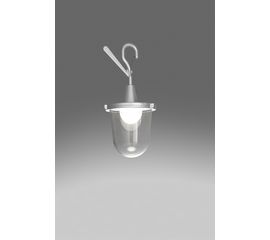 Подвесной светильник Artemide outdoor Tolomeo Lampione Outdoor Hook, фото 1